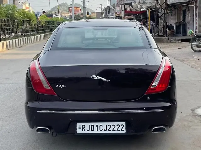 Used Jaguar XJ L [2010-2014] 3.0 Diesel in Kishangarh