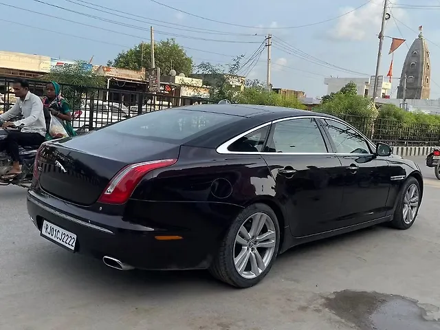 Used Jaguar XJ L [2010-2014] 3.0 Diesel in Kishangarh