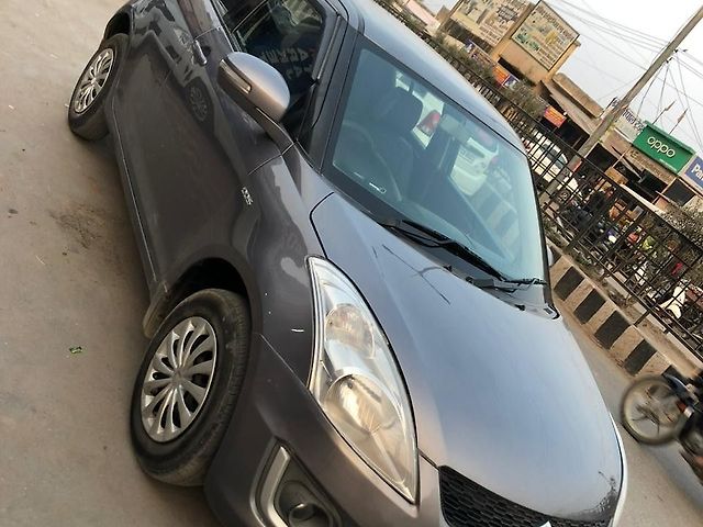 Used Maruti Suzuki Swift [2014-2018] VDi [2014-2017] in Kishangarh