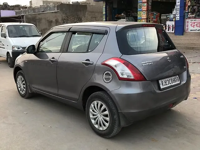 Used Maruti Suzuki Swift [2014-2018] VDi [2014-2017] in Kishangarh