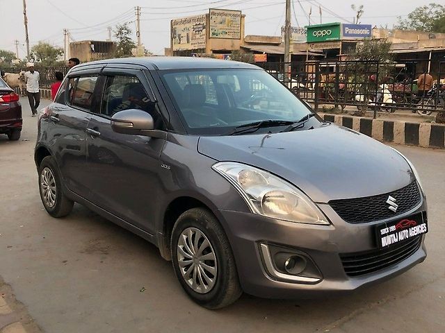 Used Maruti Suzuki Swift [2014-2018] VDi [2014-2017] in Kishangarh