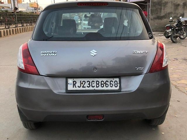 Used Maruti Suzuki Swift [2014-2018] VDi [2014-2017] in Kishangarh