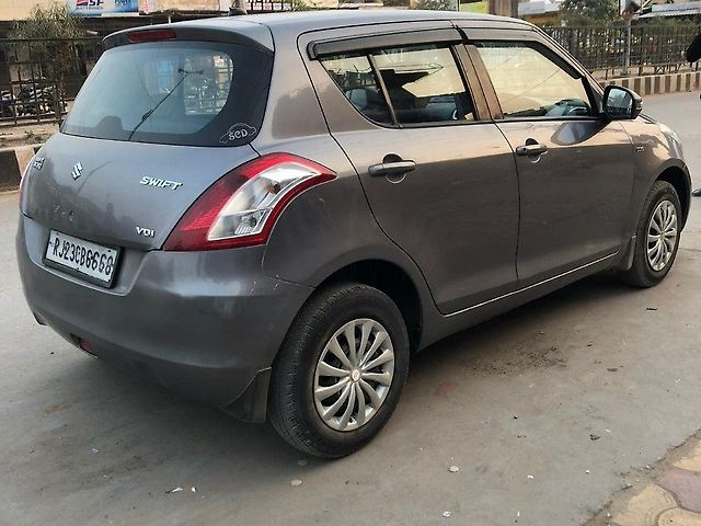 Used Maruti Suzuki Swift [2014-2018] VDi [2014-2017] in Kishangarh