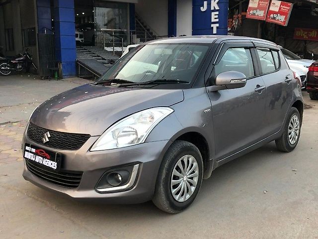 Used Maruti Suzuki Swift [2014-2018] VDi [2014-2017] in Kishangarh