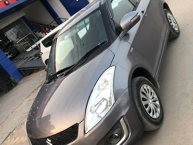 Used Maruti Suzuki Swift [2014-2018] VDi [2014-2017] in Kishangarh