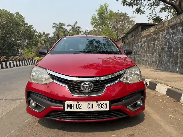 Used 2012 Toyota Etios in Mumbai