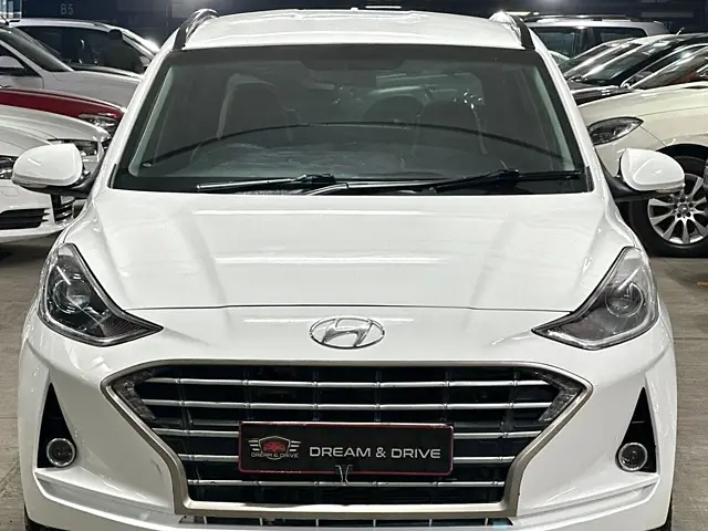 Used 2019 Hyundai Grand i10 NIOS in Mumbai