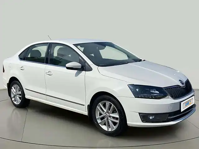 Used 2021 Skoda Rapid in Vadodara