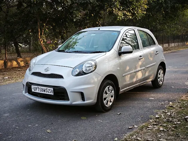 Used 2014 Nissan Micra in Meerut