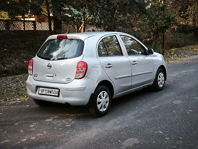 Used Nissan Micra [2013-2018] XL [2013-2016] in Meerut