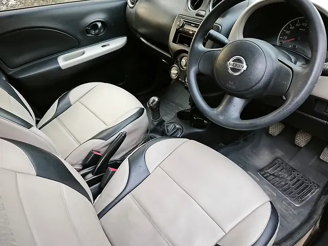 Used Nissan Micra [2013-2018] XL [2013-2016] in Meerut