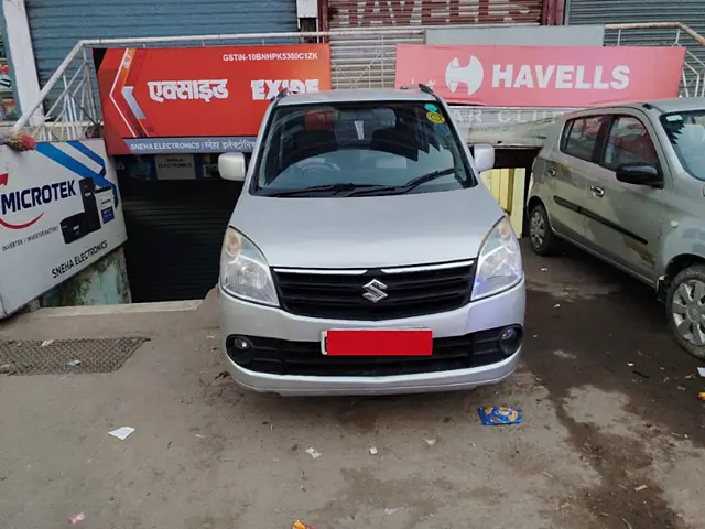 Used 2012 Maruti Suzuki Wagon R in Patna