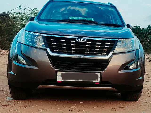 Used 2018 Mahindra XUV500 in Agra