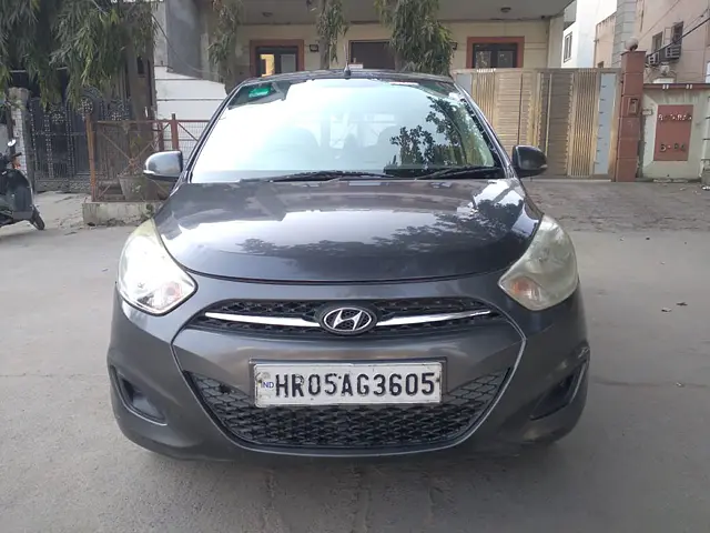 Used 2012 Hyundai i10 in Delhi