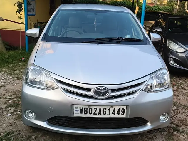 Used 2014 Toyota Etios Liva in Kolkata