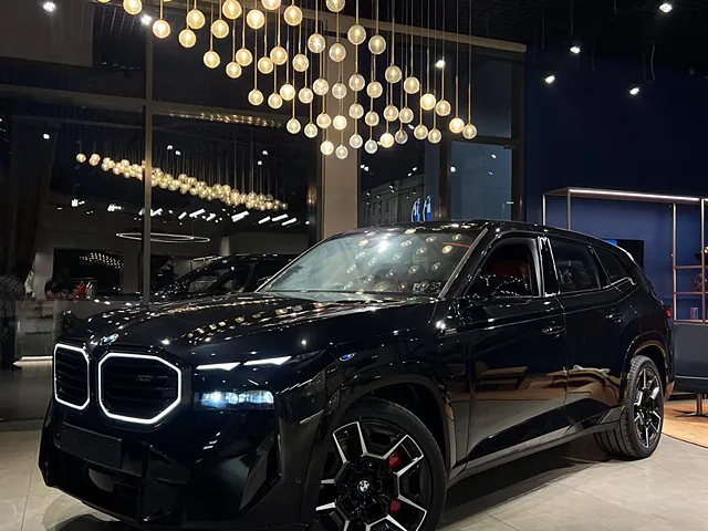 Used 2024 BMW XM in Delhi