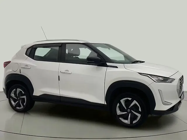 Used 2021 Nissan Magnite in Ahmedabad