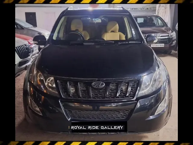 Used 2015 Mahindra XUV500 in Hyderabad