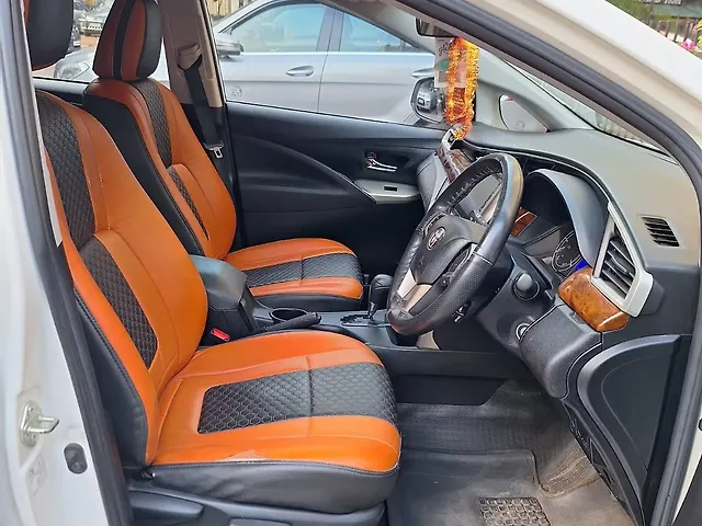 Used Toyota Innova Crysta [2020-2023] GX 2.4 AT 8 STR in Hyderabad