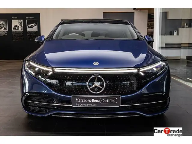 Used 2022 Mercedes-Benz EQS in Mumbai