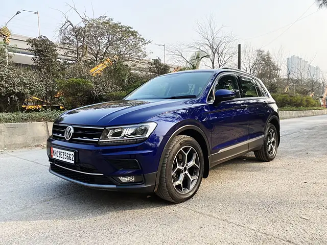 Used 2018 Volkswagen Tiguan in Mumbai