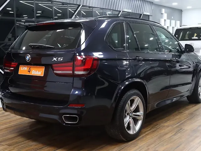 Used BMW X5 [2014-2019] xDrive 30d M Sport in Thiruvananthapuram