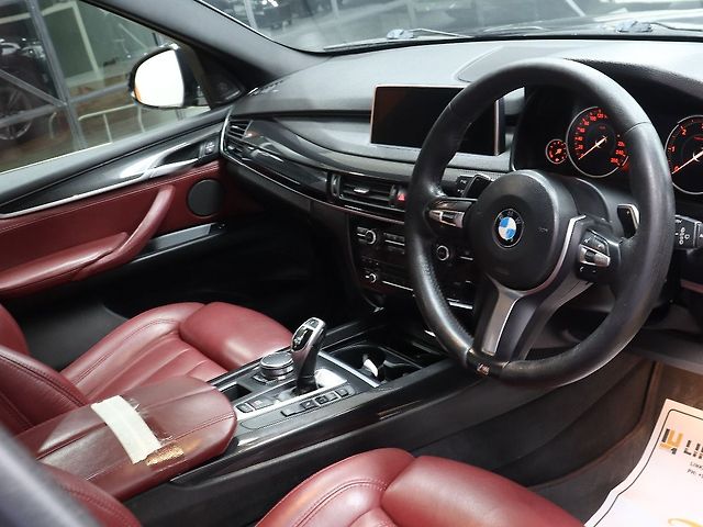 Used BMW X5 [2014-2019] xDrive 30d M Sport in Thiruvananthapuram