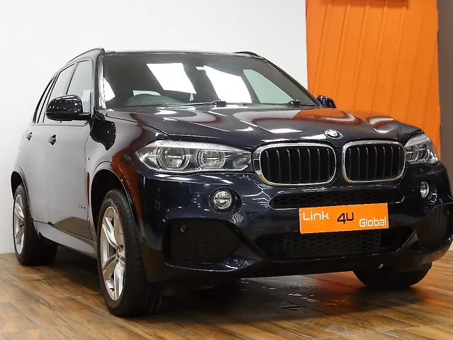 Used BMW X5 [2014-2019] xDrive 30d M Sport in Thiruvananthapuram
