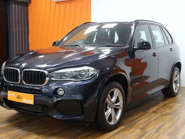 Used BMW X5 [2014-2019] xDrive 30d M Sport in Thiruvananthapuram