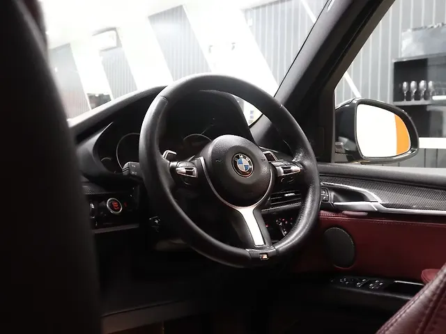 Used BMW X5 [2014-2019] xDrive 30d M Sport in Thiruvananthapuram