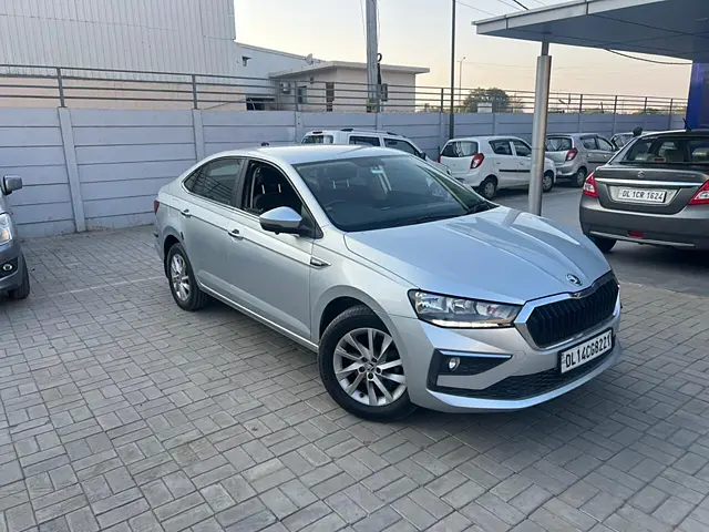 Used 2023 Skoda Slavia in Delhi
