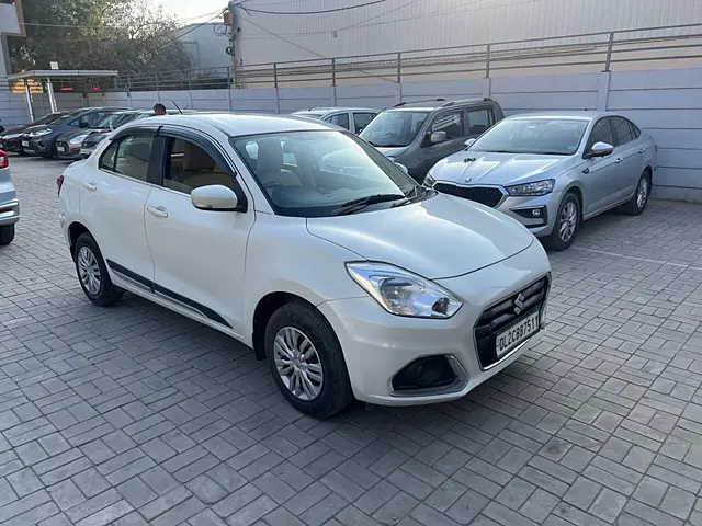 Used 2020 Maruti Suzuki DZire in Delhi