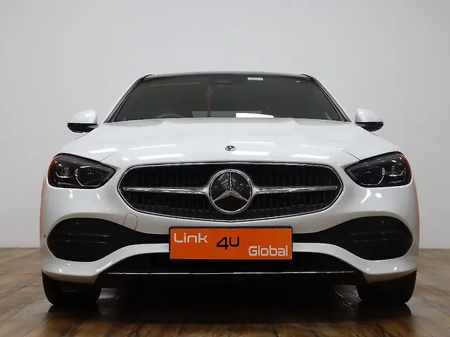 Used 2023 Mercedes-Benz C-Class in Thiruvananthapuram
