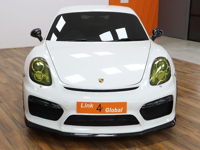 Used 2014 Porsche Cayman in Thiruvananthapuram