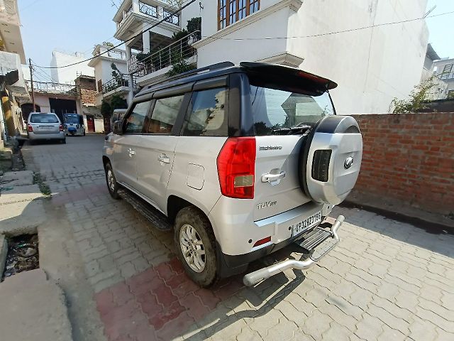Used Mahindra TUV300 [2015-2019] T8 in Lucknow