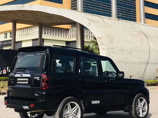 Used Mahindra Scorpio 2021 S9 2WD 8 STR in Mohali