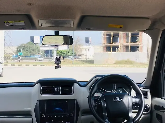 Used Mahindra Scorpio 2021 S9 2WD 8 STR in Mohali