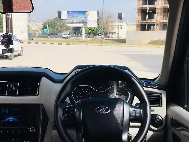 Used Mahindra Scorpio 2021 S9 2WD 8 STR in Mohali