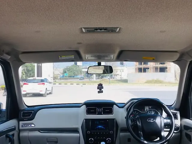 Used Mahindra Scorpio 2021 S9 2WD 8 STR in Mohali