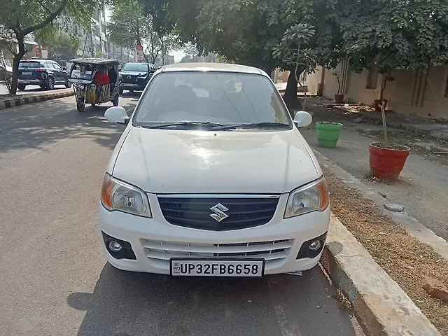 Used 2013 Maruti Suzuki Alto in Lucknow