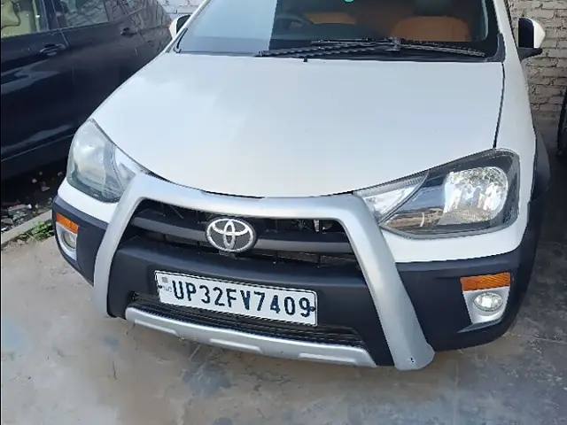 Used 2014 Toyota Etios in Lucknow