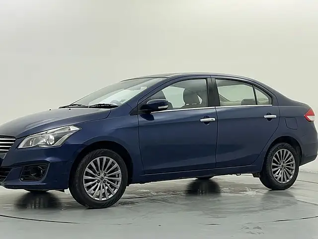 Used 2017 Maruti Suzuki Ciaz in Gurgaon