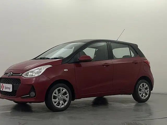 Used 2017 Hyundai Grand i10 in Delhi