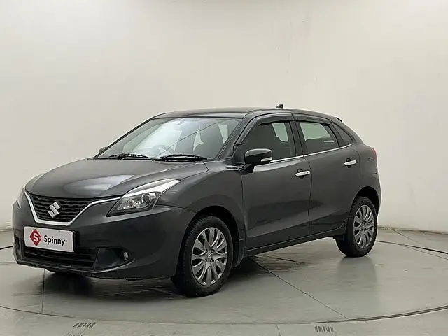 Used 2018 Maruti Suzuki Baleno in Mumbai