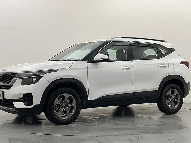 Used 2021 Kia Seltos in Ghaziabad