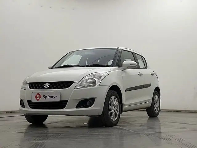 Used 2013 Maruti Suzuki Swift in Hyderabad