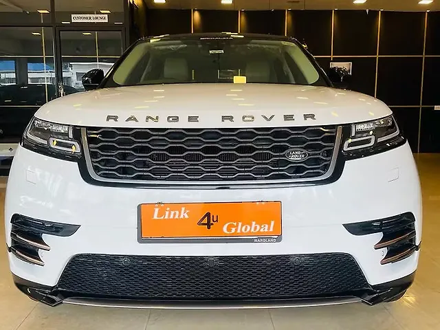 Used 2019 Land Rover Range Rover Velar in Thiruvananthapuram