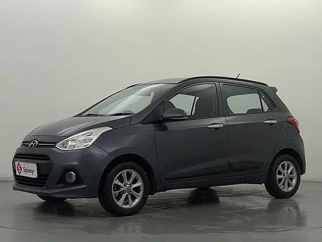 Used 2014 Hyundai Grand i10 in Delhi