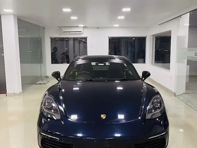 Used 2018 Porsche 718 in Thiruvananthapuram