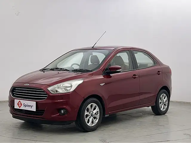 Used 2015 Ford Aspire in Chandigarh